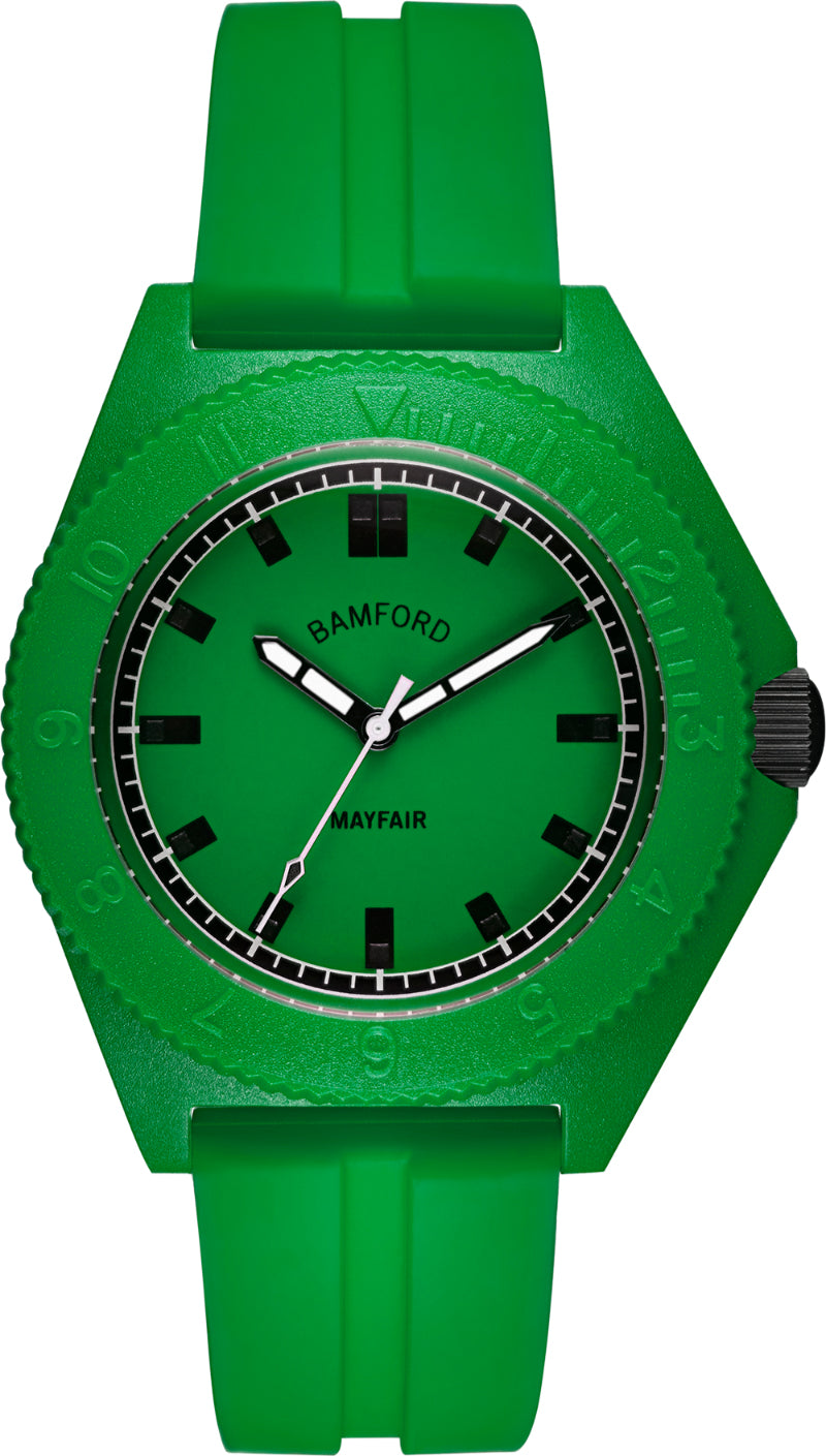 Bamford Watch Mayfair Sport - Green Bamford Watch Mayfair Sport - Green