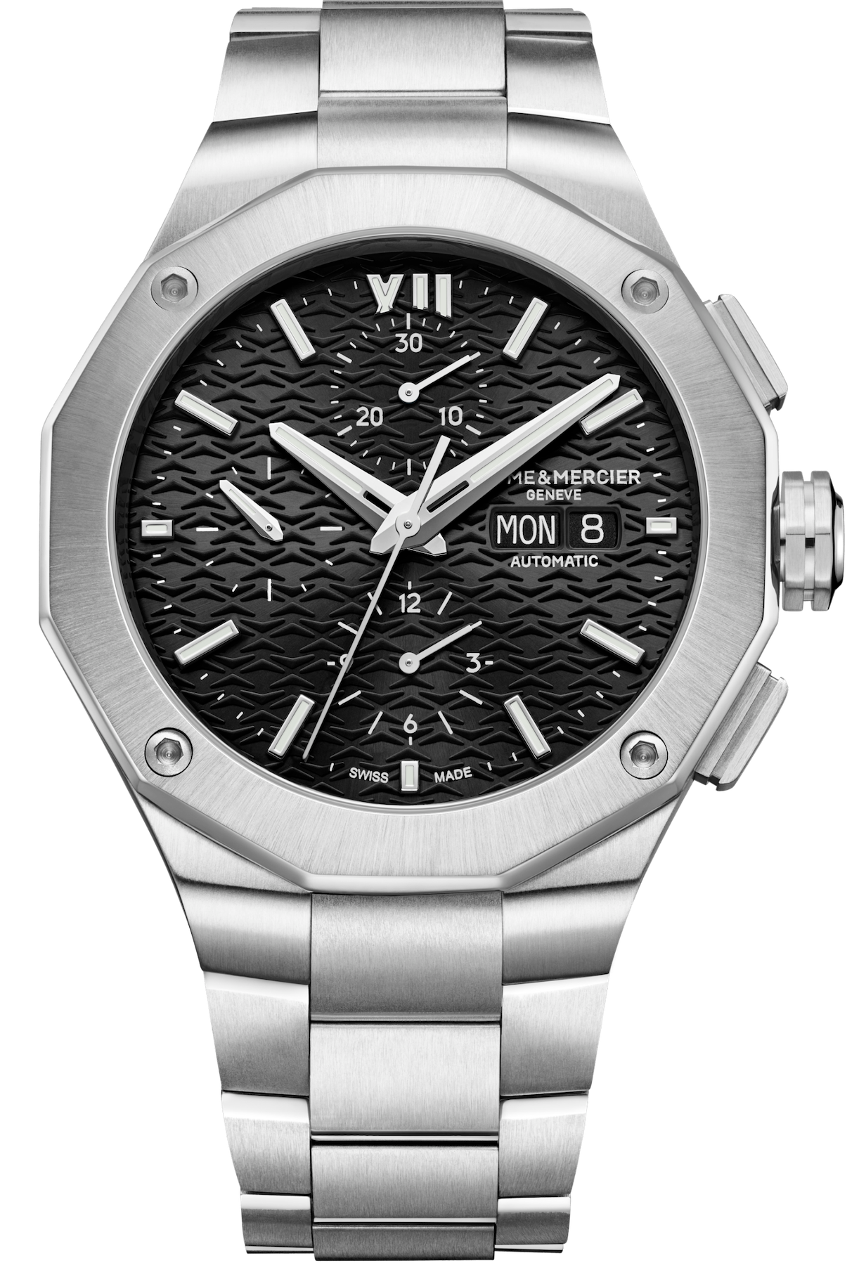 Baume et Mercier Riviera Chronograph Mens Baume et Mercier Riviera Chronograph Mens