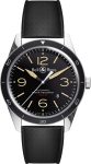 Bell & Ross Watch Vintage BR 123 Sport Heritage - Black