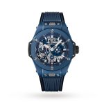 Big Bang MECA-10 Ceramic Blue Chronograph 45mm