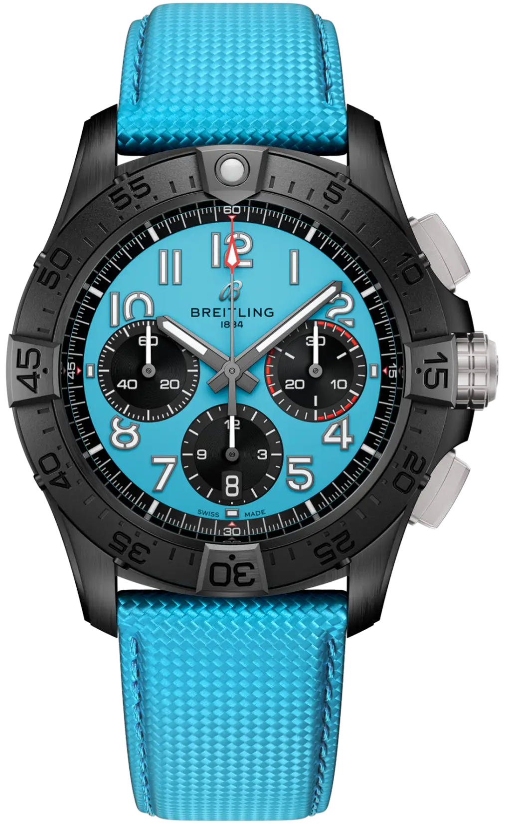 Breitling Avenger B01 Chronograph 44 Night Mission Breitling Avenger B01 Chronograph 44 Night Mission