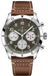 Breitling Classic AVI Chronograph 42 Curtiss Warhawk
