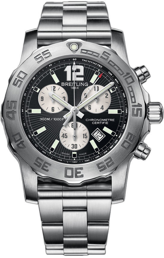 Breitling Colt Chronograph II - Black Breitling Colt Chronograph II - Black
