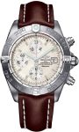 Breitling Galactic Chronograph II - Silver