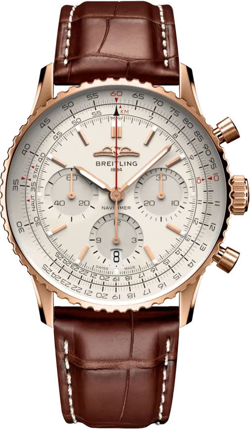 Breitling Navitimer B01 Chronograph 41 Breitling Navitimer B01 Chronograph 41