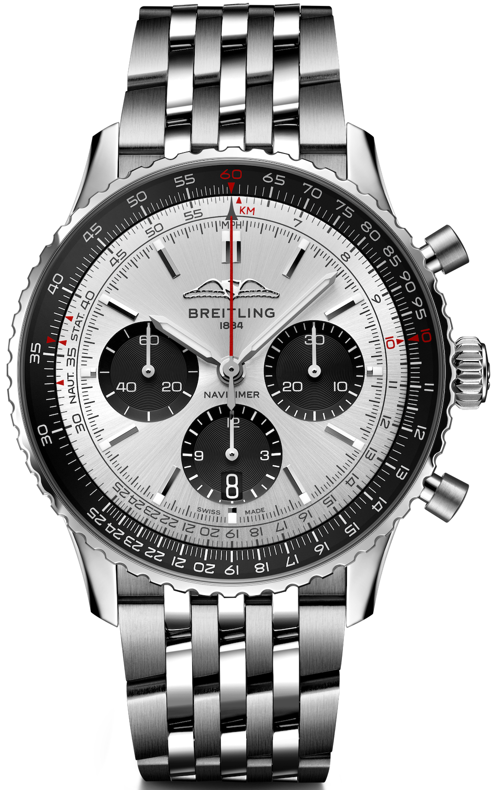 Breitling Navitimer B01 Chronograph 43 Bracelet Breitling Navitimer B01 Chronograph 43 Bracelet