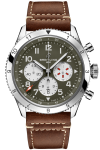 Breitling Super AVI B04 Chronograph GMT 46 Curtiss Warhawk