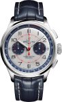 Breitling Watch Premier B01 Chronograph 42 Bentley Mulliner Limited Edition - Silver