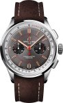 Breitling Watch Premier B01 Chronograph 42 Wheels And Waves Limited Edition - Grey