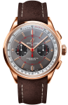 Breitling Watch Premier B01 Chronograph 42 Wheels And Waves Limited Edition - Grey