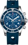 Breitling Watch Superocean Chronograph 42 Mariner Blue – Blue