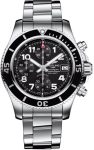 Breitling Watch Superocean Chronograph 42 Volcano Black - Black