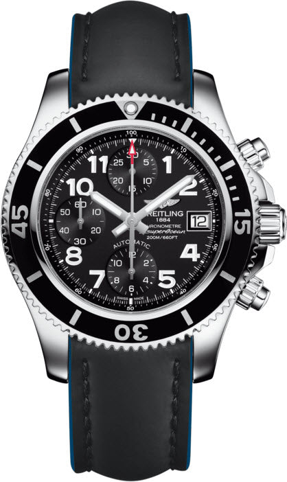 Breitling Watch Superocean Chronograph 42 Volcano Black - Black Breitling Watch Superocean Chronograph 42 Volcano Black - Black