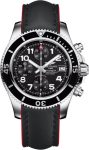 Breitling Watch Superocean Chronograph 42 Volcano Black – Black