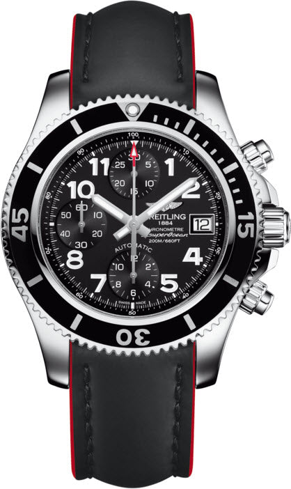 Breitling Watch Superocean Chronograph 42 Volcano Black - Black Breitling Watch Superocean Chronograph 42 Volcano Black - Black