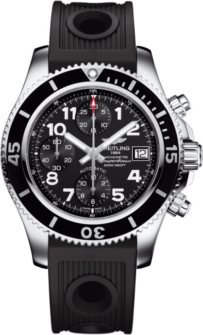 Breitling Watch Superocean Chronograph 42 Volcano Black - Black Breitling Watch Superocean Chronograph 42 Volcano Black - Black