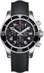Breitling Watch Superocean Chronograph 42 Volcano Black - Black
