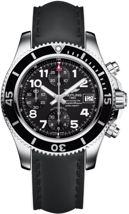 Breitling Watch Superocean Chronograph 42 Volcano Black - Black Breitling Watch Superocean Chronograph 42 Volcano Black - Black