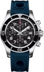 Breitling Watch Superocean Chronograph 42 Volcano Black - Black