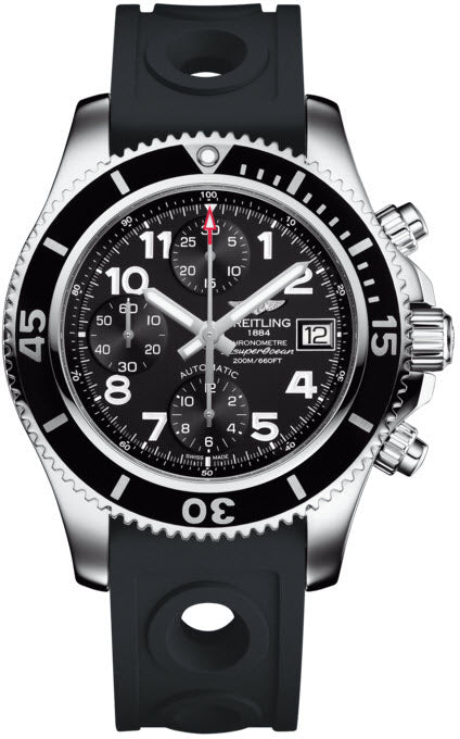 Breitling Watch Superocean Chronograph 42 Volcano Black - Black Breitling Watch Superocean Chronograph 42 Volcano Black - Black