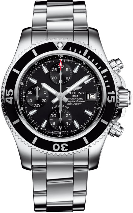 Breitling Watch Superocean Chronograph 42 Volcano Black - Black Breitling Watch Superocean Chronograph 42 Volcano Black - Black