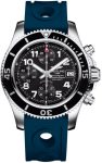 Breitling Watch Superocean Chronograph 42 Volcano Black - Black
