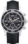 Breitling Watch Superocean Chronograph M2000 - Black