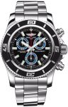 Breitling Watch Superocean Chronograph M2000 Volcano Black - Black