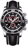 Breitling Watch Superocean Chronograph M2000 Volcano Black - Black