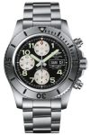 Breitling Watch Superocean Chronograph Steelfish - Black