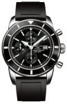 Breitling Watch Superocean Heritage Chronograph 46 Black - Black