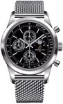 Breitling Watch Transocean Chronograph 1461 Black - Black