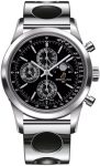 Breitling Watch Transocean Chronograph 1461 Black - Black