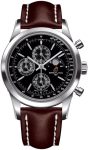 Breitling Watch Transocean Chronograph 1461 Black - Black