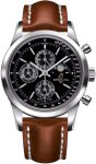 Breitling Watch Transocean Chronograph 1461 Black - Black