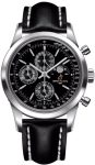 Breitling Watch Transocean Chronograph 1461 Black - Black