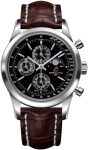 Breitling Watch Transocean Chronograph 1461 Black - Black