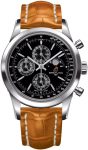 Breitling Watch Transocean Chronograph 1461 Black - Black