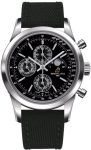 Breitling Watch Transocean Chronograph 1461 Black - Black