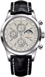 Breitling Watch Transocean Chronograph 1461 Mercury Silver - Silver