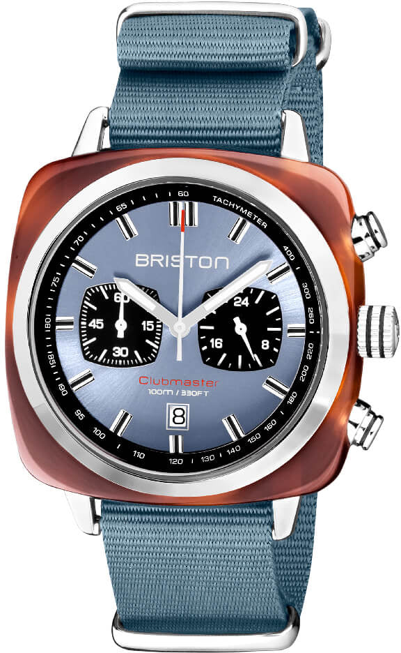 Briston Clubmaster Classic Sport Ice Blue Briston Clubmaster Classic Sport Ice Blue