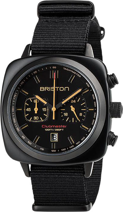 Briston Clubmaster Sport Black Matt Briston Clubmaster Sport Black Matt