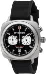 Briston Watch Clubmaster Sport Chrono Date Timeless - Black