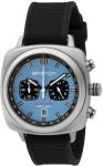 Briston Watch Clubmaster Sport Chrono Date Timeless - Blue