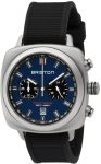 Briston Watch Clubmaster Sport Chrono Date Timeless - Blue
