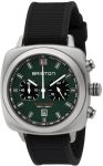 Briston Watch Clubmaster Sport Chrono Date Timeless - Green