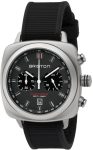 Briston Watch Clubmaster Sport Chrono Date Timeless – Grey
