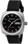 Briston Watch Clubmaster Sport HMS Day Date Timeless - Black