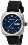 Briston Watch Clubmaster Sport HMS Day Date Timeless - Blue