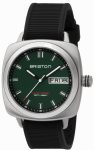 Briston Watch Clubmaster Sport HMS Day Date Timeless - Green